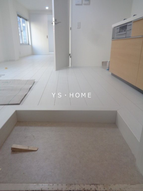 第二川名ビル 玄関