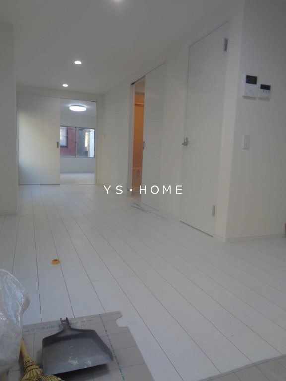 第二川名ビル リビング