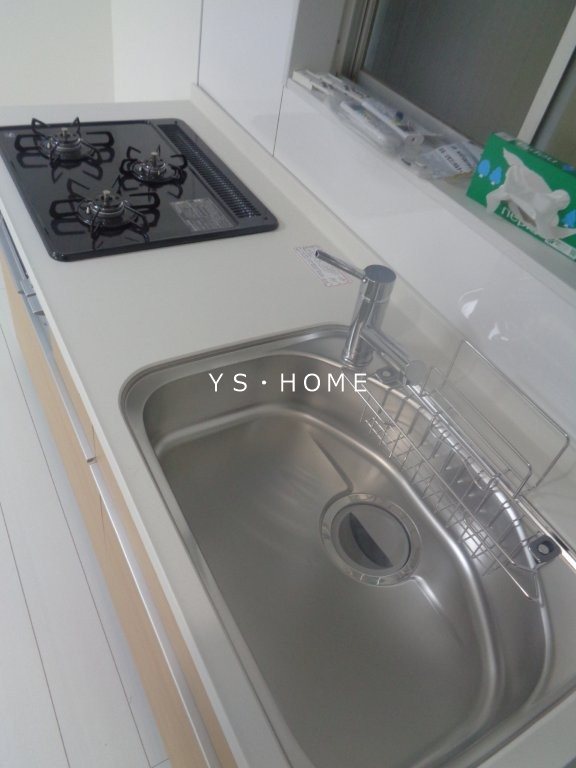 第二川名ビル キッチン