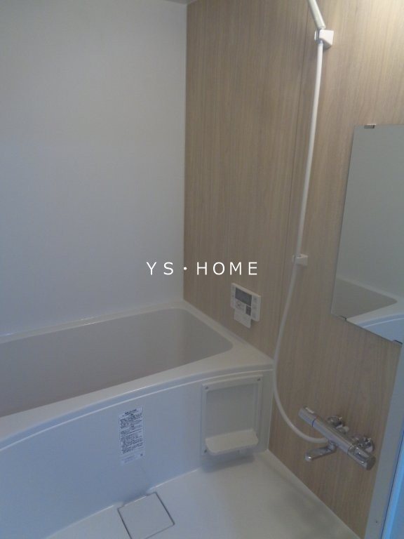 第二川名ビル 風呂画像