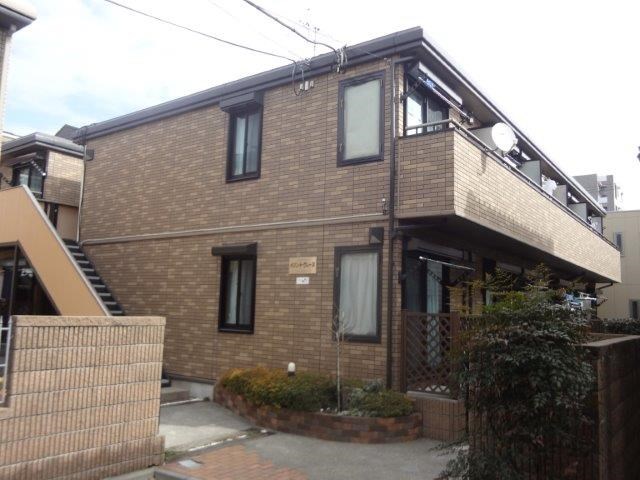 メゾン・ド・グレーヌ 外観