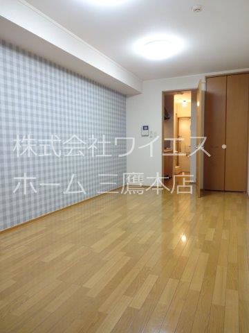 メゾン・ド・グレーヌ ベッドルーム