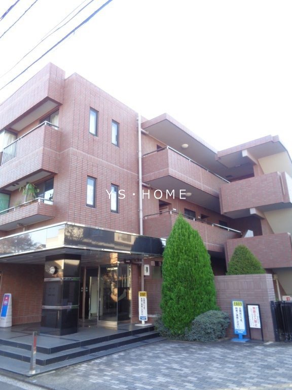 ニッセイパレス東小金井 外観