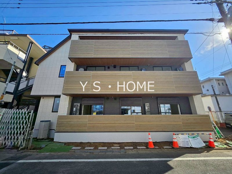 ザ・フォレスト立川 外観