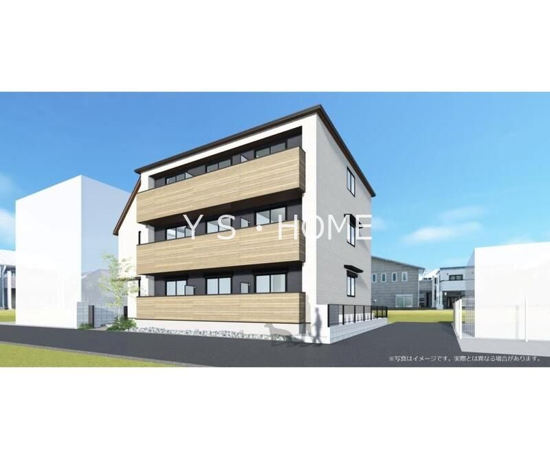 ザ・フォレスト立川 その他外観1