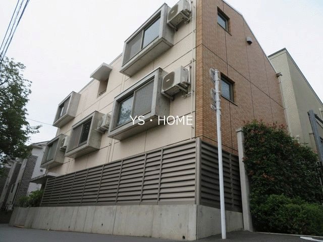 ふるーる東中野 外観