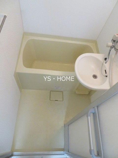 ふるーる東中野 風呂画像