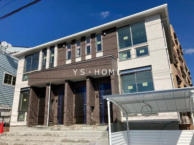 ラ・ソア　新川 外観