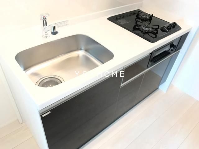 ラ・ソア　新川 キッチン