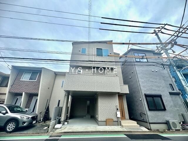 杉並区桃井1丁目戸建 外観
