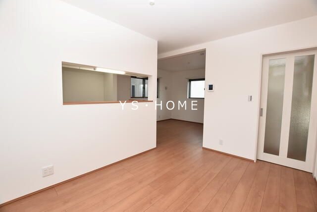 杉並区桃井1丁目戸建 リビング