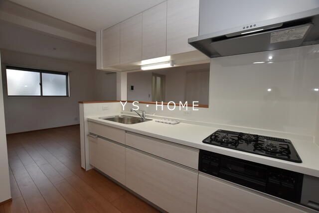 杉並区桃井1丁目戸建 キッチン