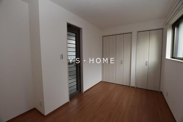 杉並区桃井1丁目戸建 ベッドルーム