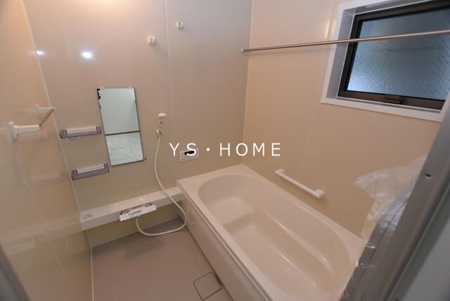 杉並区桃井1丁目戸建 風呂画像