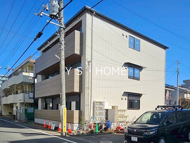 ザ・フォレスト立川 その他外観1