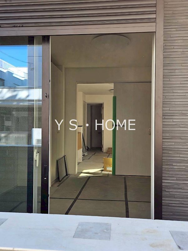 ザ・フォレスト立川 リビング