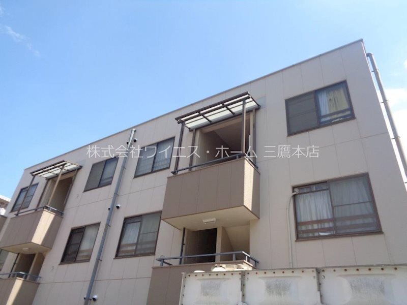 三鷹グリーンハイツ   その他外観1