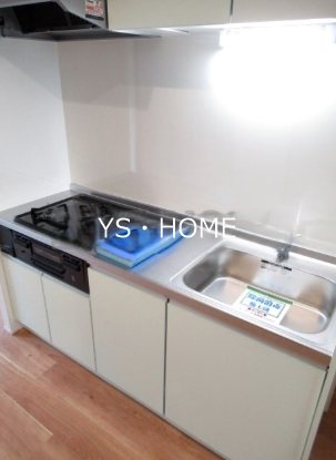 クイーン　ローズ キッチン