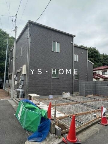 Park side Narimune 外観