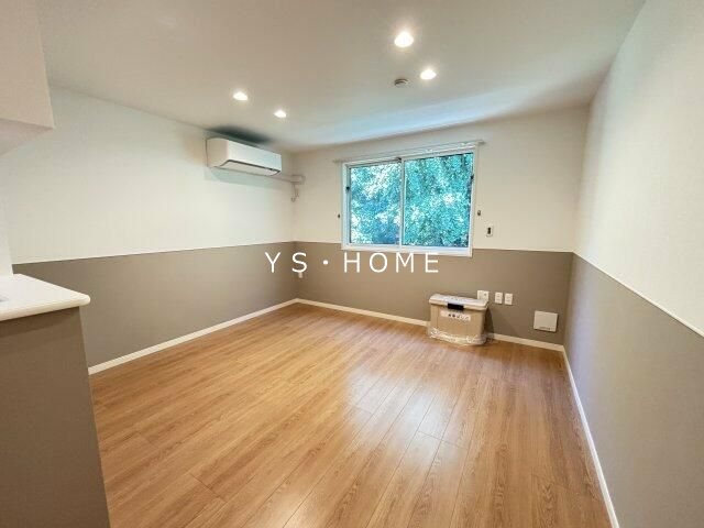 Park side Narimune リビング