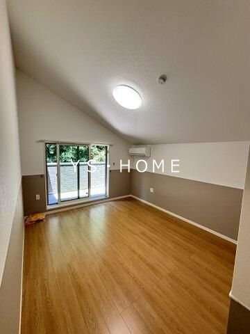 Park side Narimune ベッドルーム