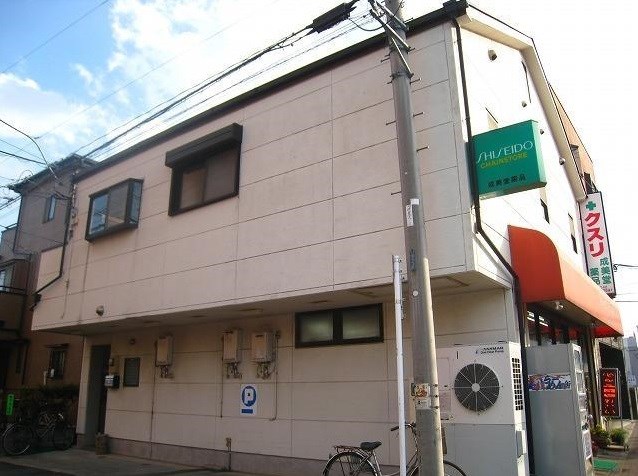 コーポオキクラ 外観