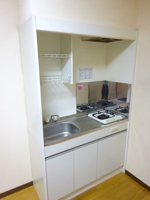 コーポオキクラ キッチン