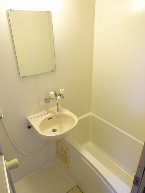 コーポオキクラ 風呂画像