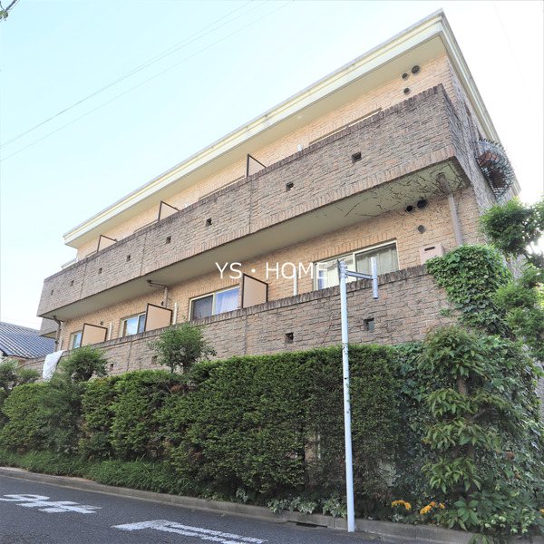 リヴェール杉並 外観