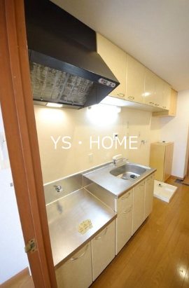 リヴェール杉並 キッチン