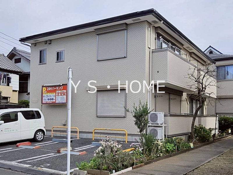 パインコート小平A 外観