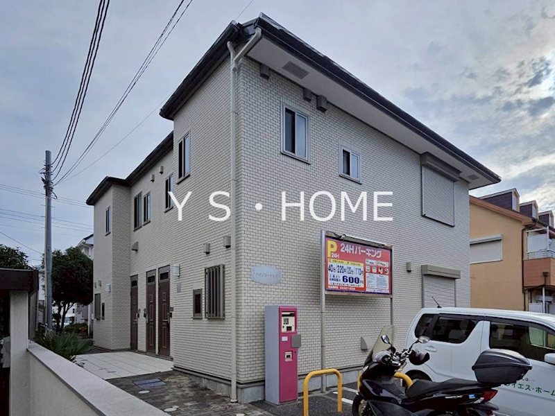 パインコート小平Ａ その他外観1