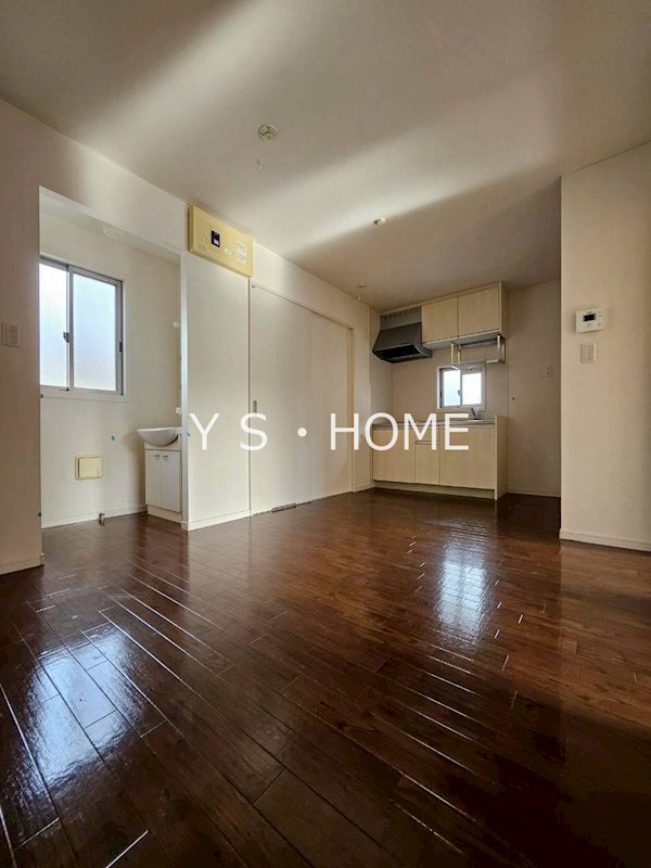 パインコート小平Ａ リビング