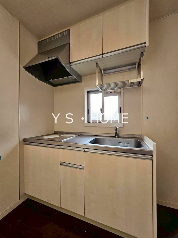 パインコート小平Ａ キッチン