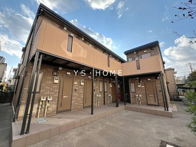 メゾン・ド・グレーヌ 外観