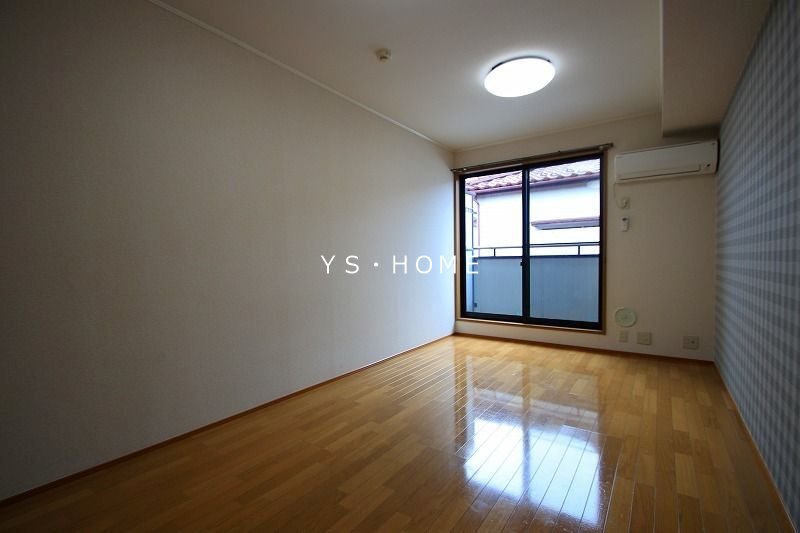 メゾン・ド・グレーヌ ベッドルーム