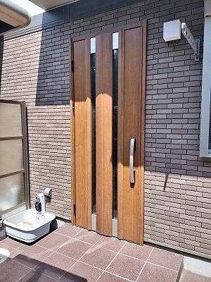 グランジュール　ロベリア 玄関