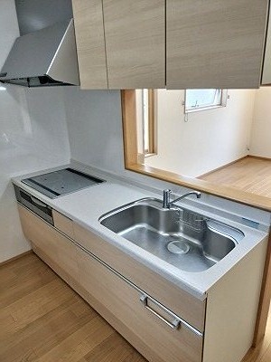 グランジュール　ロベリア キッチン