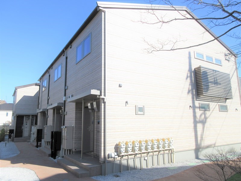 フィーカ G棟 外観