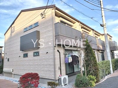 フィーカ Ｇ棟  外観