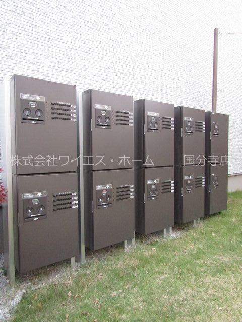 フィーカ Ｇ棟  その他外観2