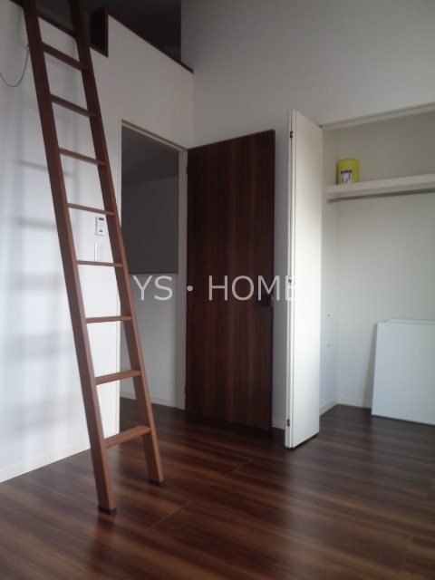 フィーカ Ｇ棟  ベッドルーム