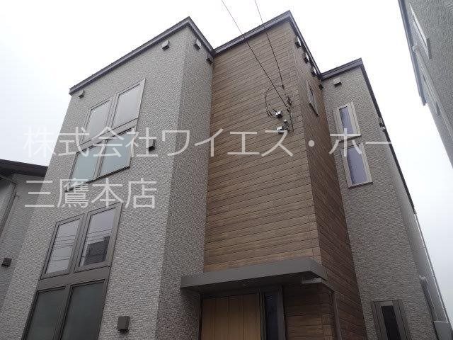 フィーカ K棟 外観