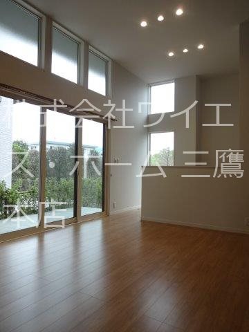 フィーカ K棟   リビング