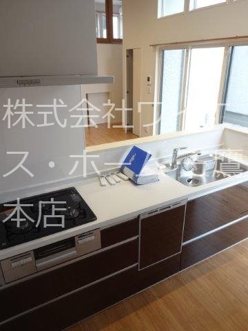 フィーカ K棟   キッチン