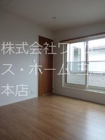 フィーカ K棟   ベッドルーム