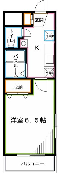 レボワ 間取り