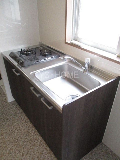 レボワ キッチン