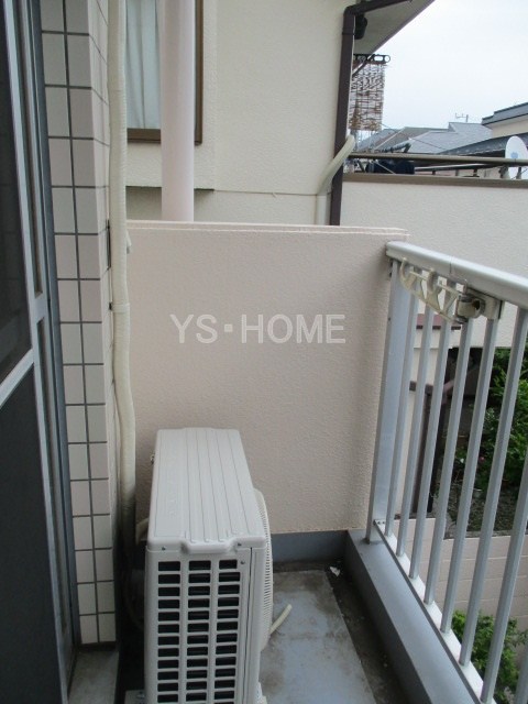 レボワ ベランダ