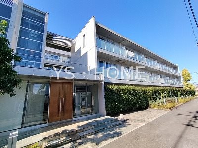 ル・ボワ武蔵境　 外観